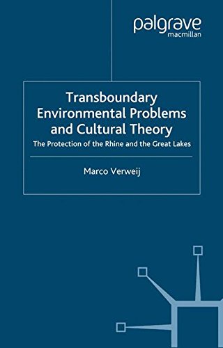 Book cover for Transboundary Environmental Problems and Cultural Theory