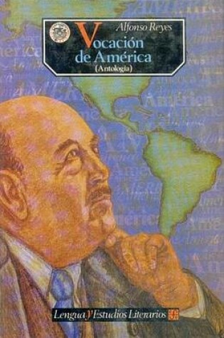 Cover of Vocacion de America (Antologia)