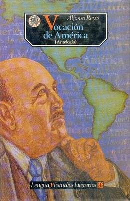 Cover of Vocacion de America (Antologia)