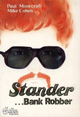 Book cover for Stander