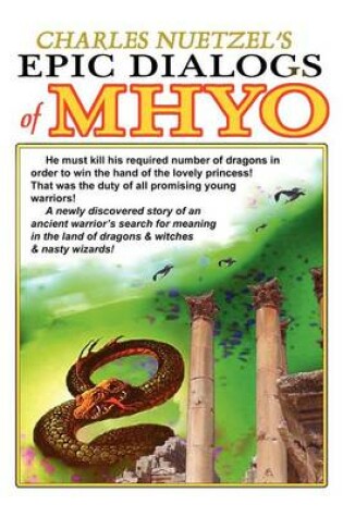 Cover of The Epic Dialogs of Mhyo