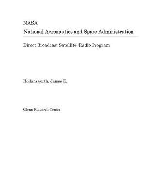 Book cover for Direct Broadcast Satellite