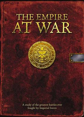 Book cover for Empire at War