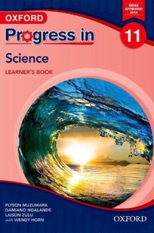 Cover of Progress in Science (Zambia): Grade 11: Learner's Book