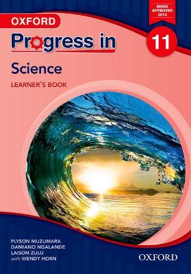 Cover of Progress in Science (Zambia): Grade 11: Learner's Book