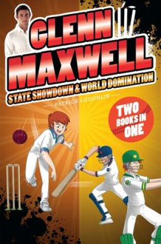 Cover of Glenn Maxwell 3 & 4 Bindup