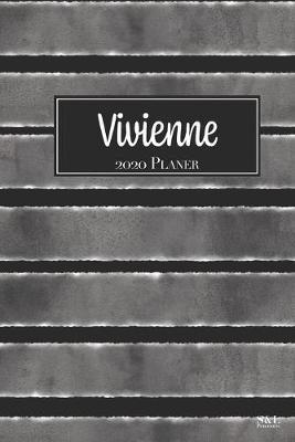 Book cover for Vivienne 2020 Planer