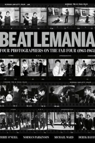 Cover of Beatlemania