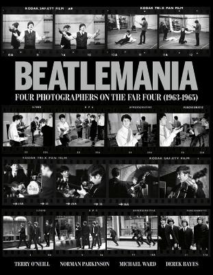 Book cover for Beatlemania