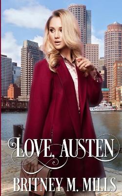 Book cover for Love, Austen