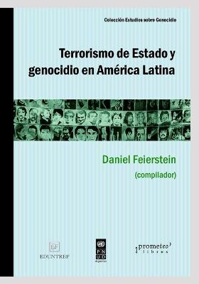 Book cover for Terrorismo de Estado y genocidio en America Latina