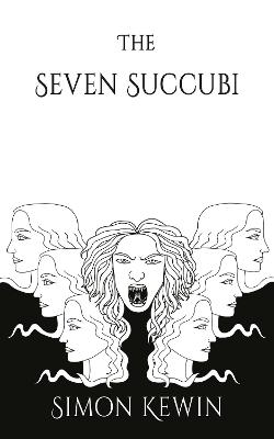 Book cover for The Seven Succubi