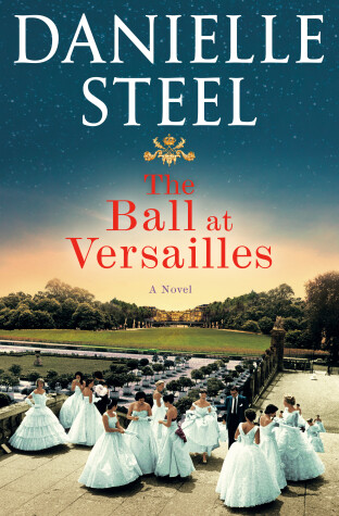 Book cover for The Ball at Versailles