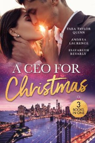 Cover of A Ceo For Christmas