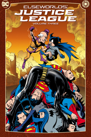 Cover of Elseworlds: Justice League Vol. 3 (New Edition)