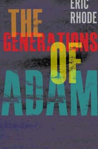 Cover of The Generations of Adam