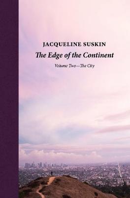 Book cover for The Edge of the Continent: The City