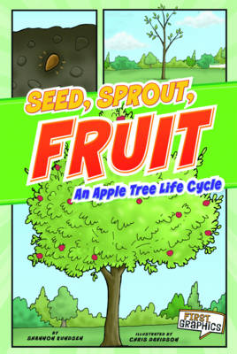 Book cover for Seed, Sprout, Fruit