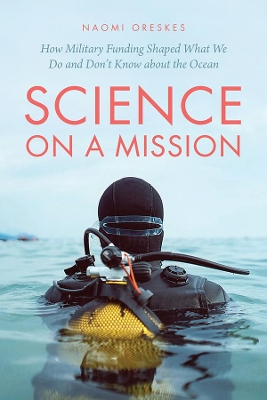 Book cover for Science on a Mission