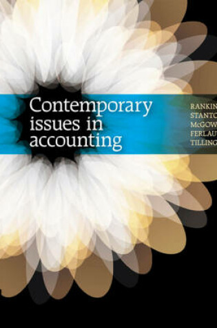 Cover of Contemporary Issues in Accounting