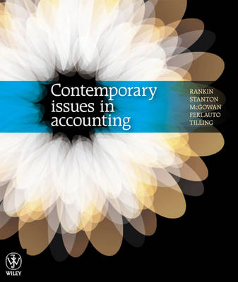 Book cover for Contemporary Issues in Accounting