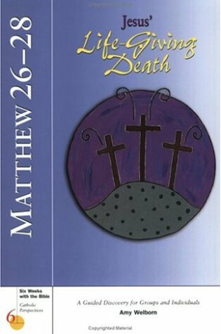 Cover of Matthew 26-28