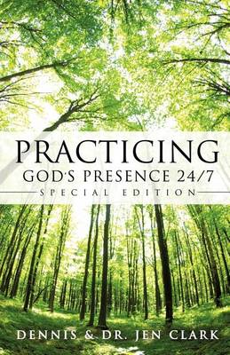 Book cover for Practicing God's Presence 24/7