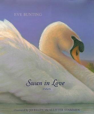 Book cover for Swan in Love