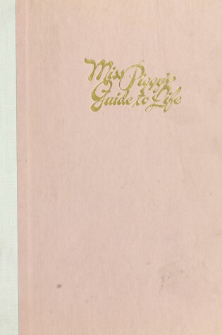 Cover of Miss Piggy's Guide to Life