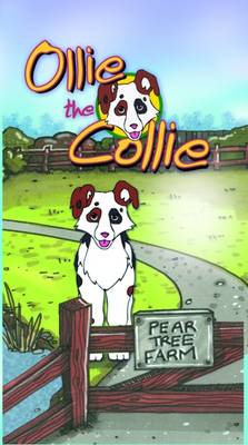 Book cover for Ollie the Collie