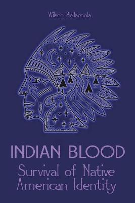 Book cover for Indian Blood