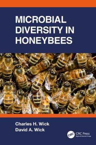 Cover of Microbial Diversity in Honeybees