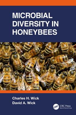 Book cover for Microbial Diversity in Honeybees