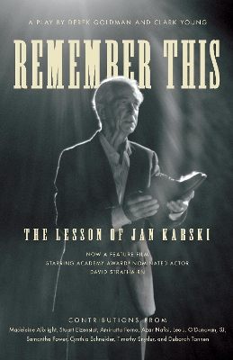 Book cover for Remember This