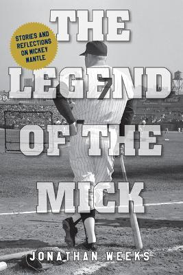 Book cover for The Legend of The Mick