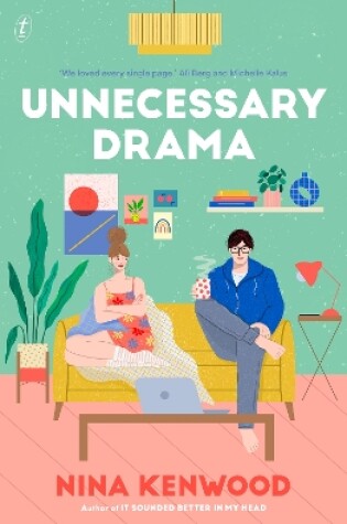 Cover of Unnecessary Drama