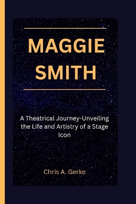 Book cover for Maggie Smith