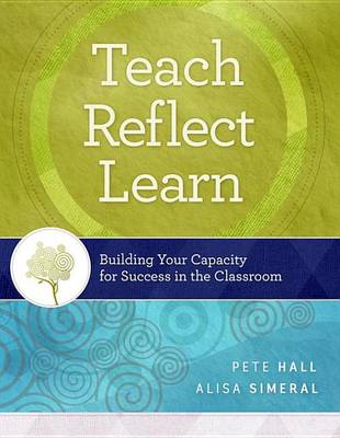 Book cover for Teach, Reflect, Learn