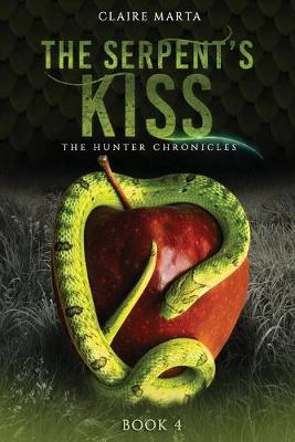 Book cover for The Serpent's Kiss