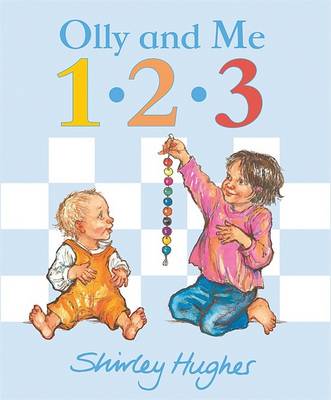 Book cover for Olly and Me 1-2-3