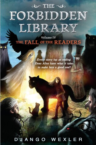 Cover of The Fall of the Readers