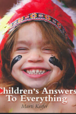 Cover of Children's Answers to Everything