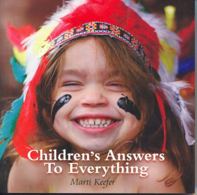 Book cover for Children's Answers to Everything