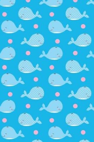 Cover of Whale Notebook