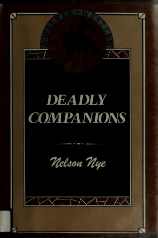 Cover of Deadly Companions