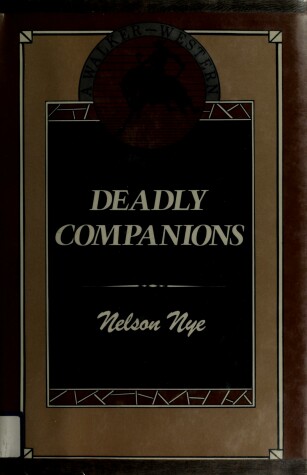 Book cover for Deadly Companions