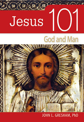 Book cover for Jesus 101