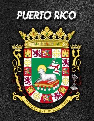 Cover of Puerto Rico