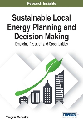 Cover of Sustainable Local Energy Planning and Decision Making