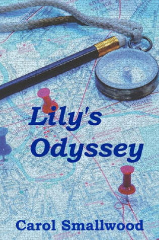 Cover of Lily's Odyssey